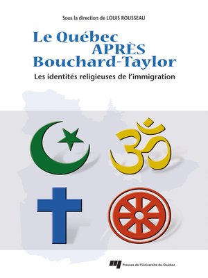 cover image of Le Québec après Bouchard-Taylor